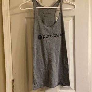 Pure Barre Racerback Tank